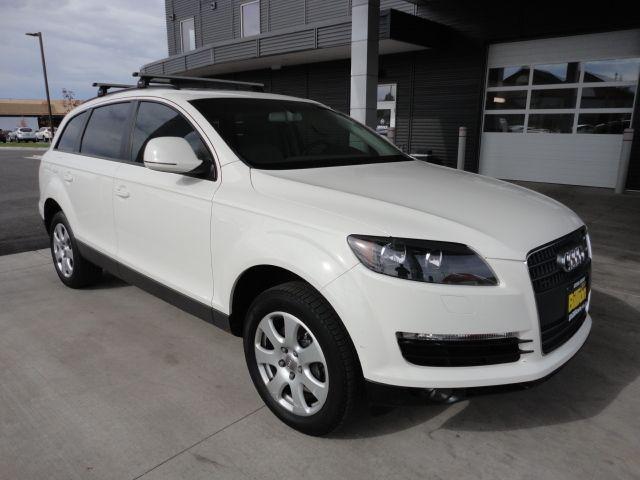 Audi Q7 2007 photo 3