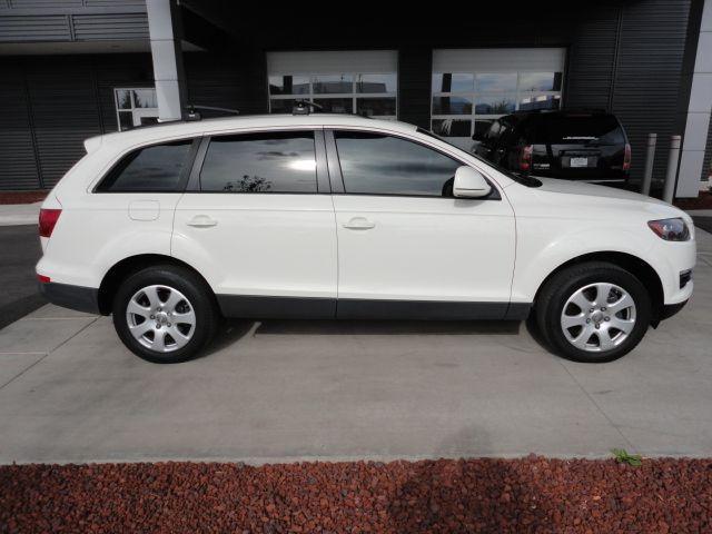 Audi Q7 2007 photo 4