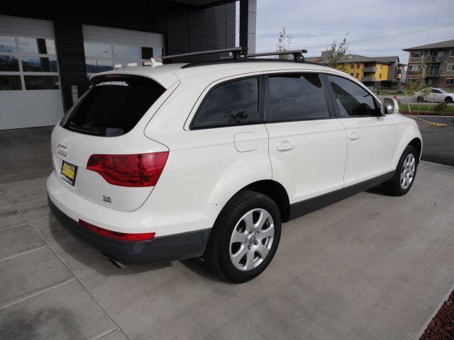 Audi Q7 2007 photo 5