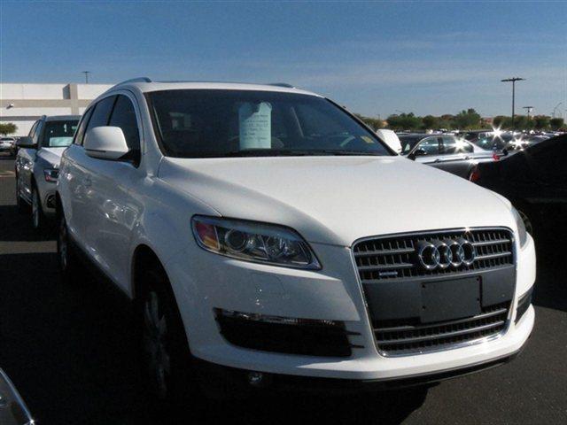 Audi Q7 2007 photo 3