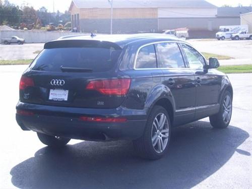 Audi Q7 2007 photo 1