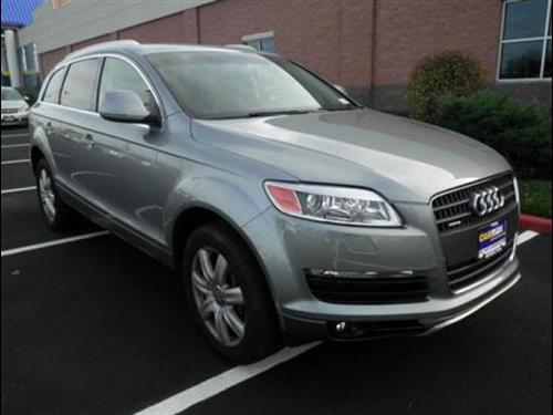 Audi Q7 Premium Other