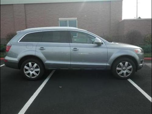 Audi Q7 2007 photo 3