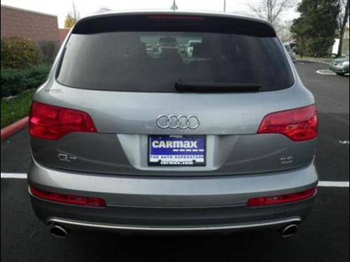 Audi Q7 2007 photo 5
