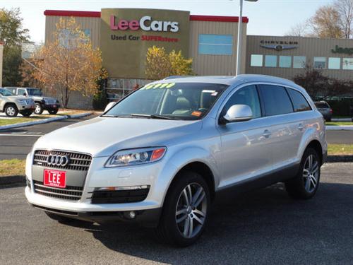 Audi Q7 Premium Other