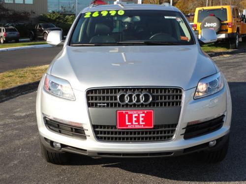 Audi Q7 2007 photo 2
