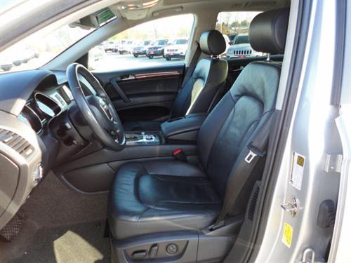 Audi Q7 2007 photo 3