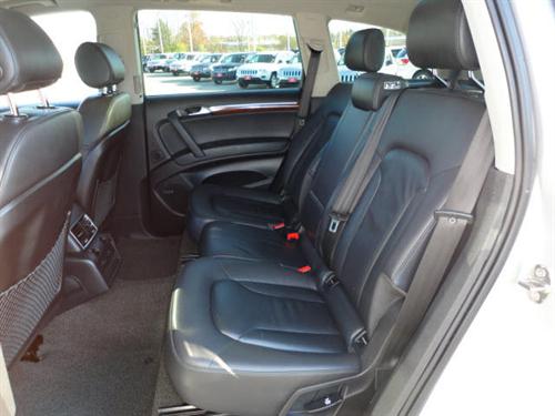 Audi Q7 2007 photo 4