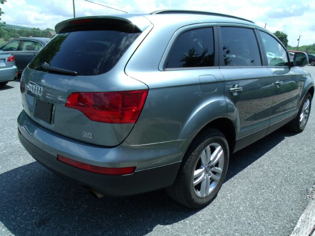 Audi Q7 2007 photo 12