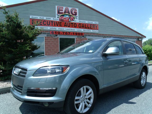 Audi Q7 2007 photo 5