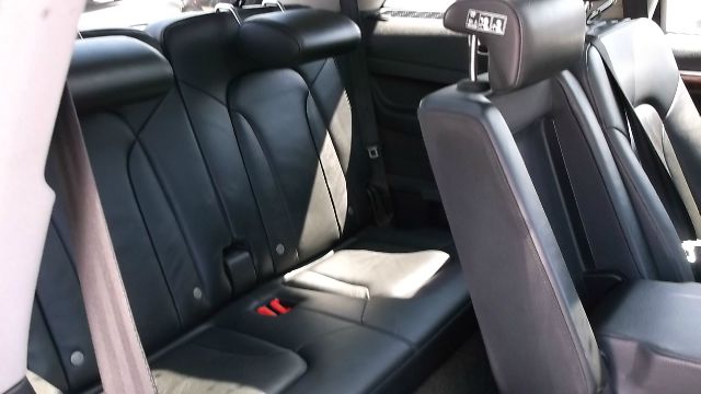 Audi Q7 2007 photo 32