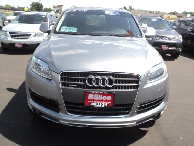 Audi Q7 2007 photo 1
