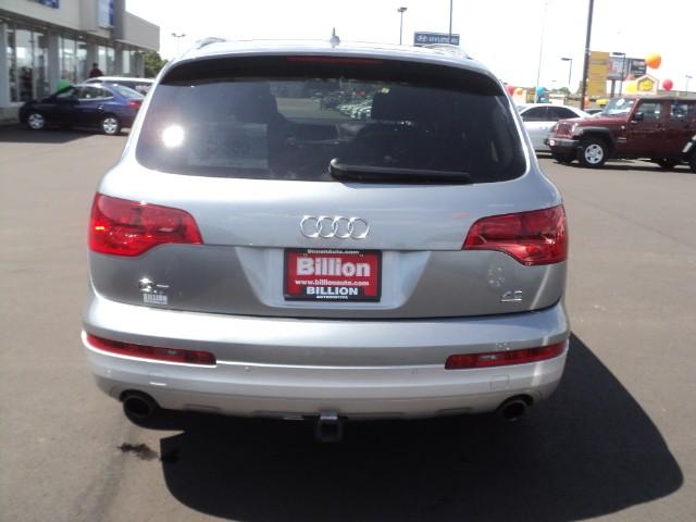 Audi Q7 2007 photo 3