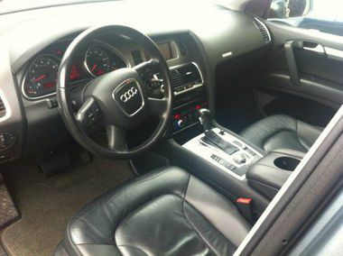 Audi Q7 2007 photo 1