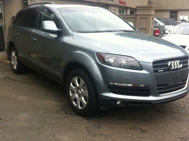 Audi Q7 2007 photo 2
