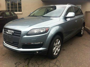 Audi Q7 2007 photo 3