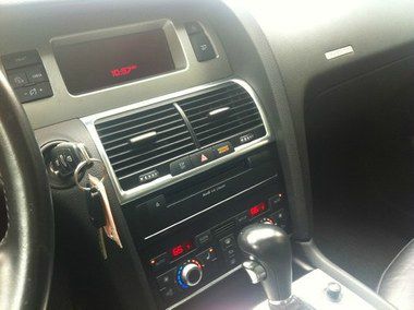 Audi Q7 2007 photo 4