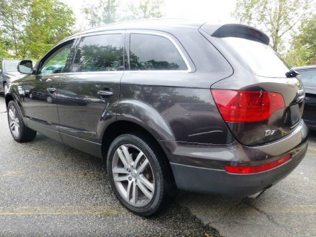 Audi Q7 2008 photo 3