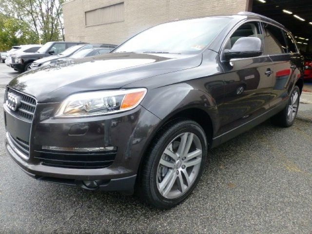 Audi Q7 2008 photo 4