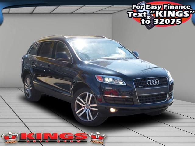 Audi Q7 RT/1 Unspecified
