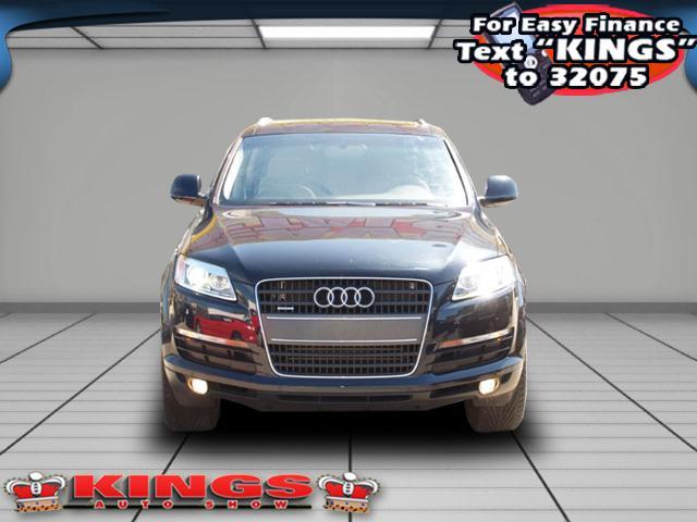 Audi Q7 2008 photo 1