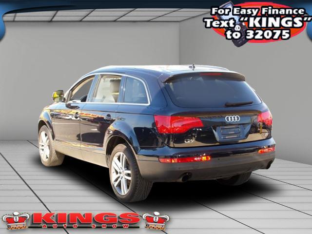Audi Q7 2008 photo 2