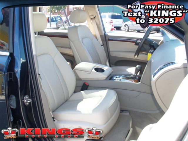 Audi Q7 2008 photo 3