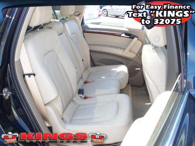 Audi Q7 2008 photo 4