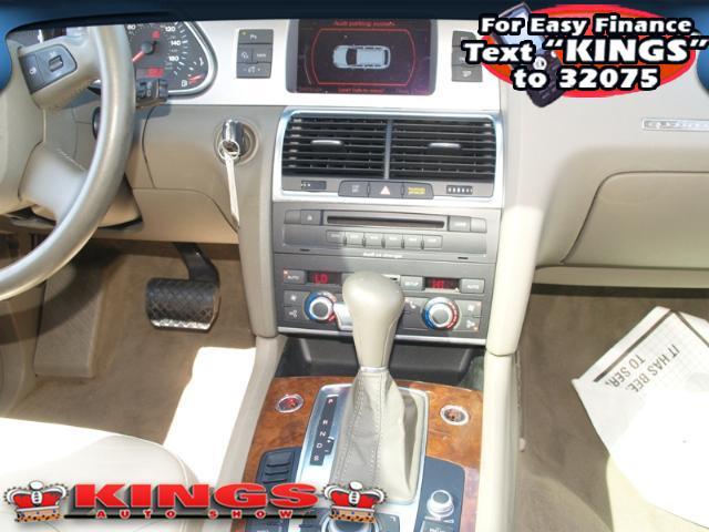 Audi Q7 2008 photo 5