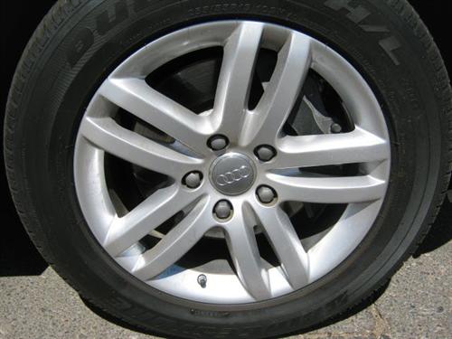 Audi Q7 2008 photo 1