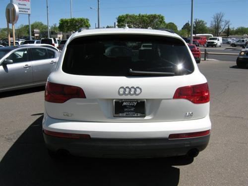 Audi Q7 2008 photo 2