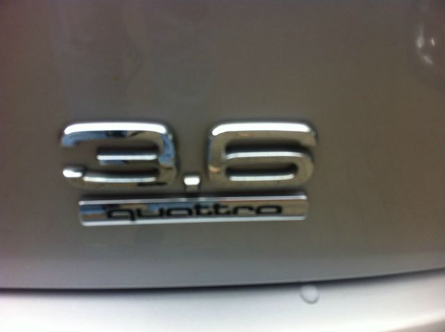 Audi Q7 2008 photo 1