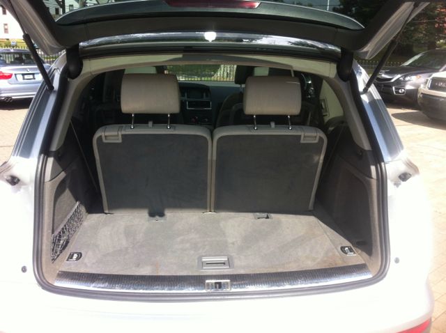 Audi Q7 2008 photo 3