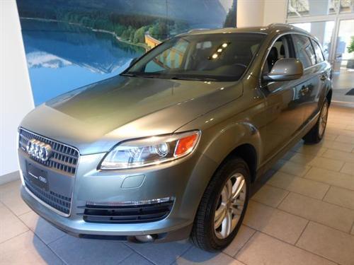 Audi Q7 GX 470 Sport Utility 4D W/navigation Other