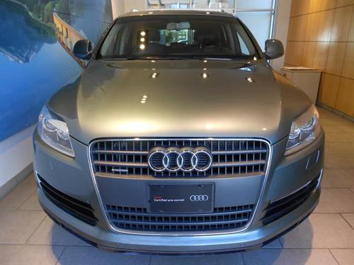 Audi Q7 2008 photo 1