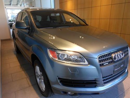 Audi Q7 2008 photo 2