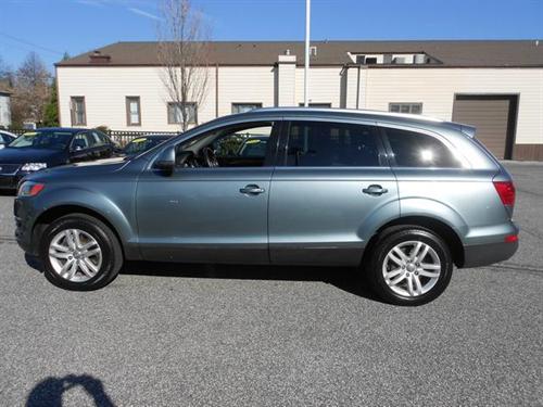 Audi Q7 2008 photo 3
