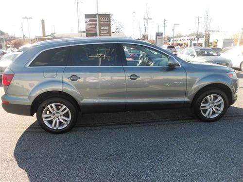 Audi Q7 2008 photo 4