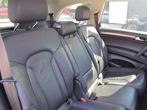 Audi Q7 2008 photo 2