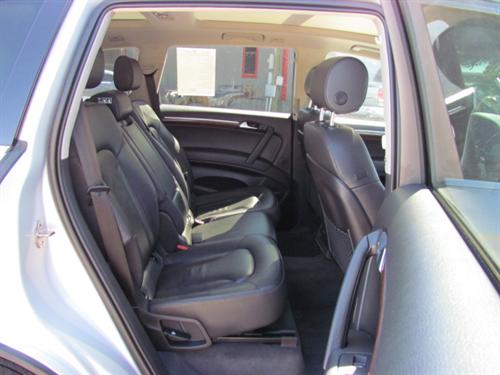 Audi Q7 2008 photo 3