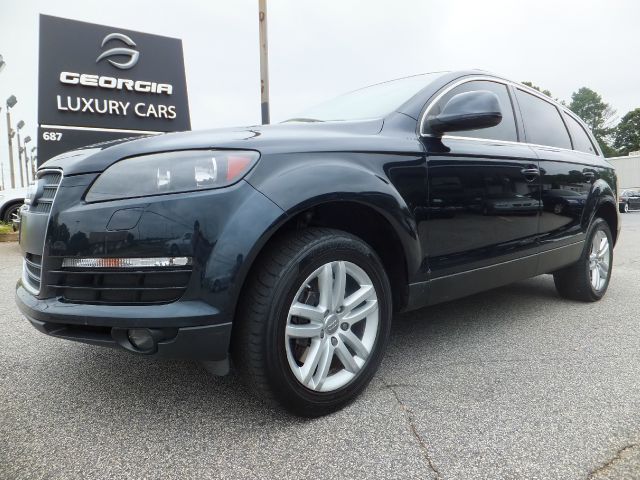 Audi Q7 2008 photo 4