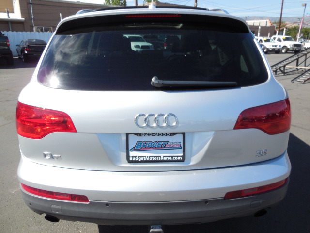 Audi Q7 2008 photo 1