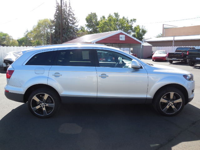 Audi Q7 2008 photo 3