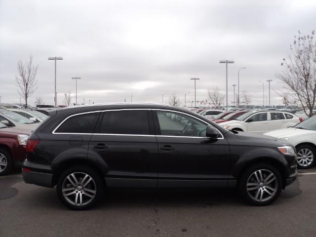 Audi Q7 2008 photo 4