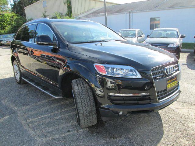 Audi Q7 2008 photo 2