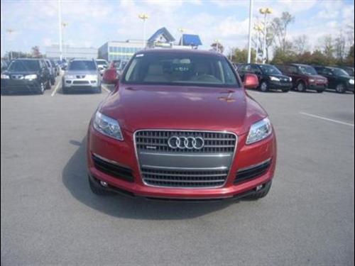 Audi Q7 GX 470 Sport Utility 4D W/navigation Other