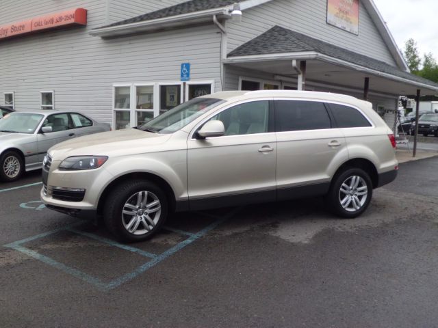 Audi Q7 2008 photo 3