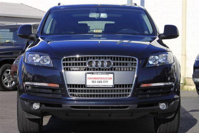Audi Q7 2008 photo 1