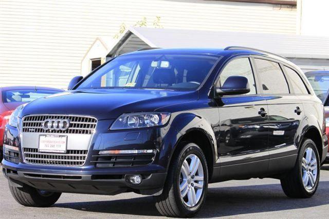 Audi Q7 2008 photo 2