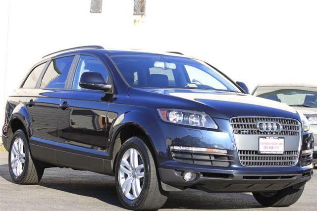 Audi Q7 2008 photo 3